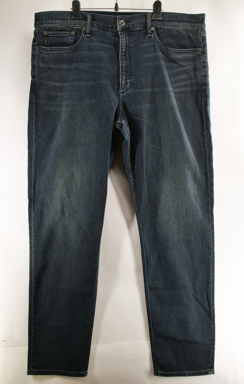 rag & bone Men's Fit 2 Slim Jeans Dark Wash Denim Size 40x32 Fit 2 Slim Taper